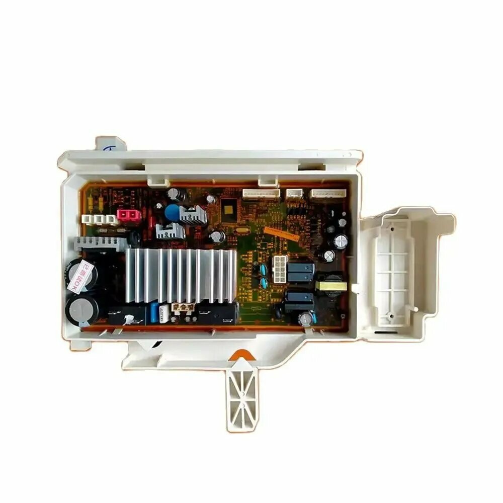 Для стиральной машины Samsung WF1802XEU XEC XEY, материнская плата модуля управления DC92-00597B DC92-00597A