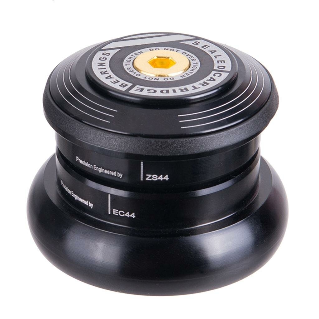 Рулевая колонка 4444T MTB 44мм ZS44 EC44 CNC 1 1/8"-1 1/2"