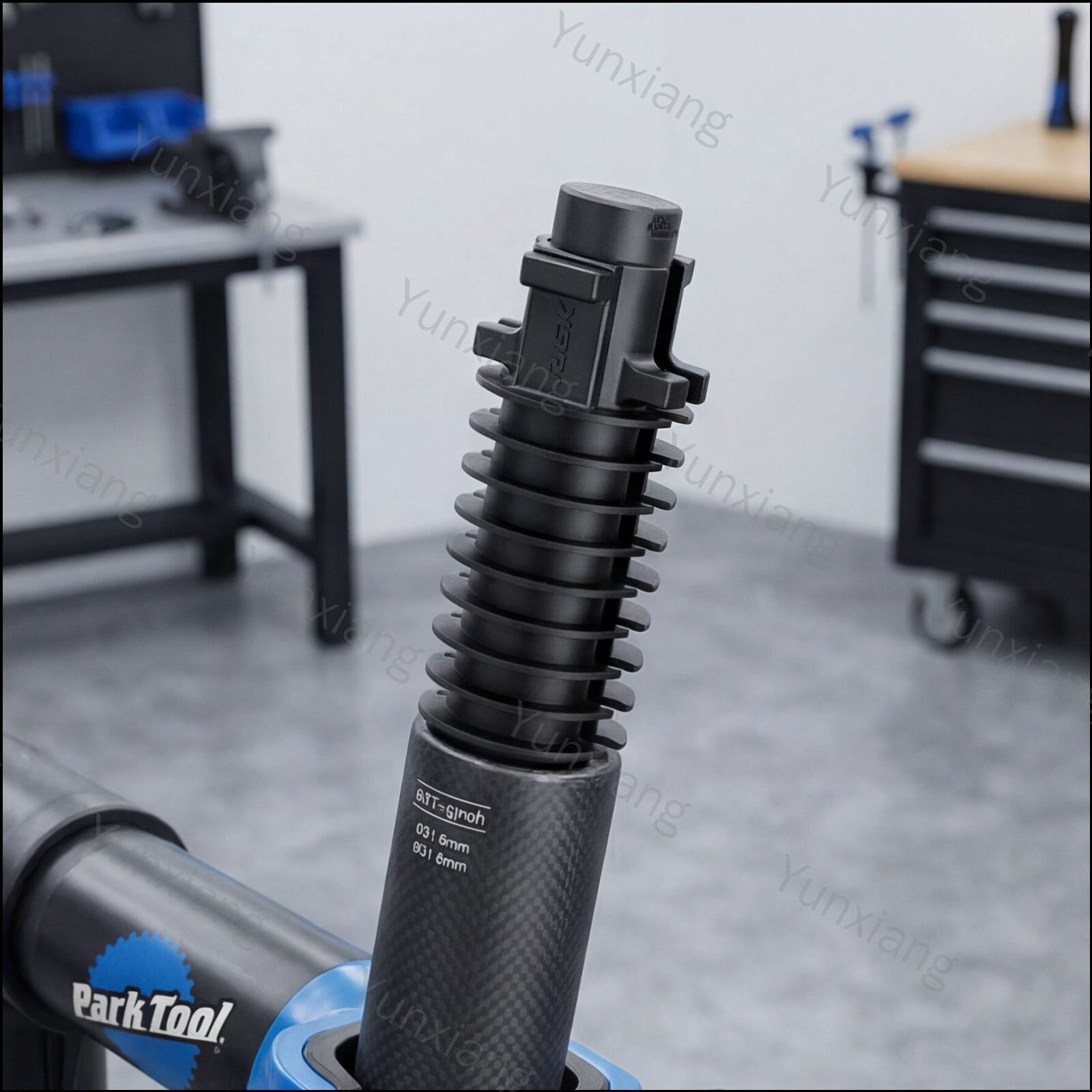 Крепёжный адаптер для аккумулятора Shimano DI2, резиновый, чёрный, под круглую седловую трубу диаметром 20 23 мм