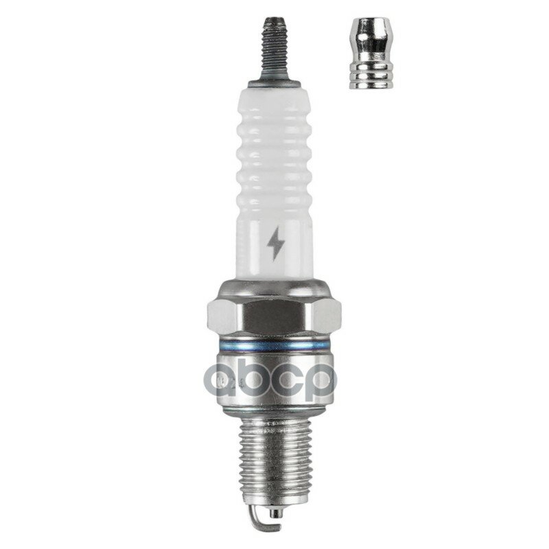 Свеча зажигания для м/т Honda/Kawasaki/Suzuki/Yamaha ан. CR6HSA (VSP 3585) STARTVOLT арт. vsp-3585