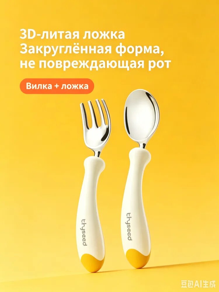 Детская посуда
