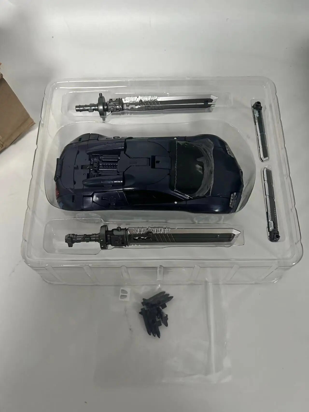 Bandai Haiku Drift, Цвет J-01
