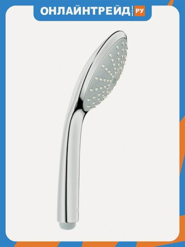 Изображение товара Ручной душ Grohe Euphoria (27265000), 1 режим, хром