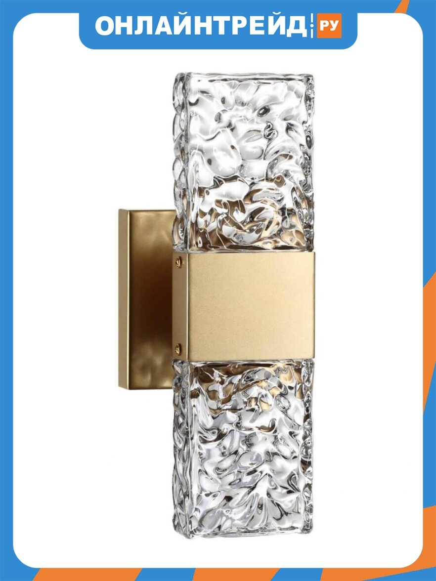 Бра Odeon Light Ricci 4364/5WL
