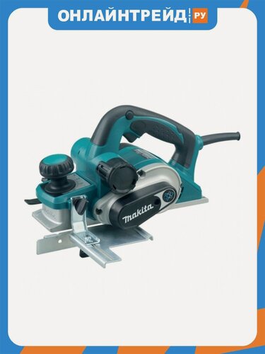 Изображение товара Рубанок электрический Makita KP0810