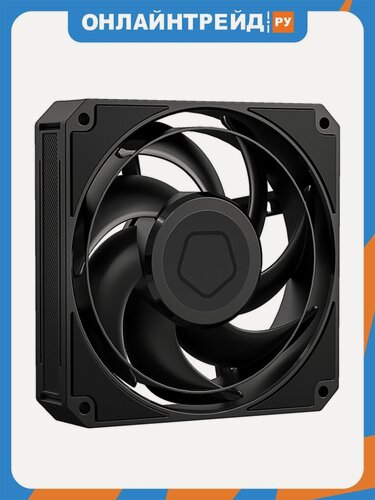 Изображение товара Вентилятор для корпуса Id-cooling AT-120-K