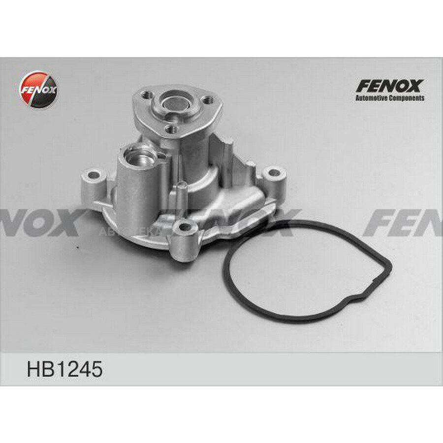 Насос водяной VW Polo Polo Sedan Golf Passat 1.4 1.6 02> FENOX HB1245