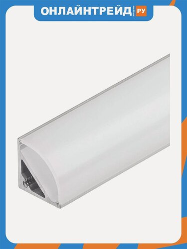 Изображение товара Профиль Arlight SL-KANT-H15-2000 ANOD 019327