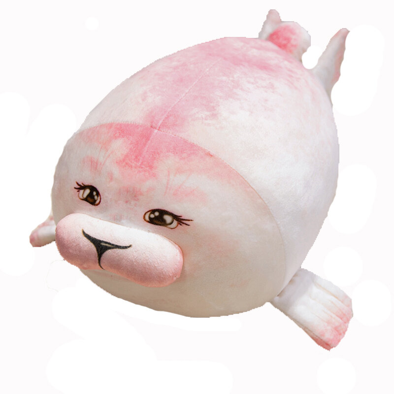 Мягкая игрушка тюлень унисекс MANXIONGXIONG 25CM EU