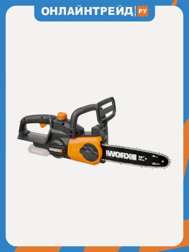 Изображение товара Пила цепная аккумуляторная Worx WG322E.9, без АКБ и ЗУ