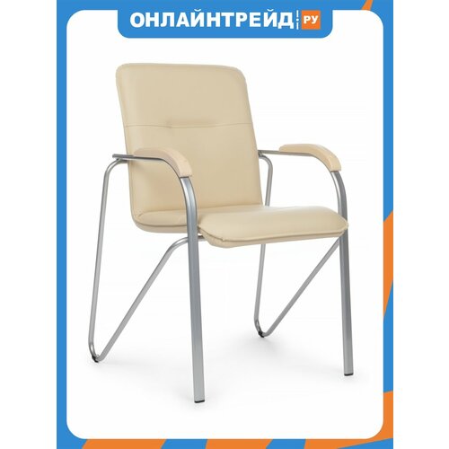 фото Стул riva chair самба smb-03 бежевый