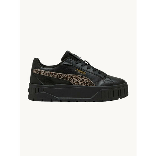 фото Кеды puma karmen ii, размер 6 uk, черный