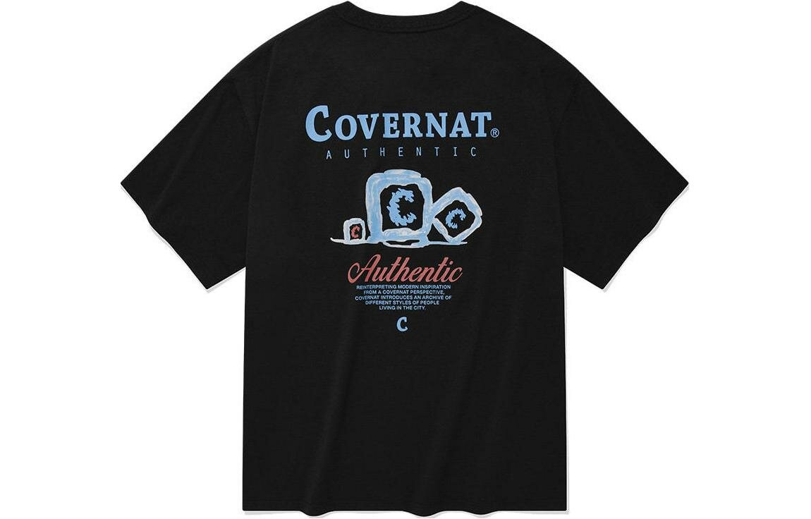 Футболка COVERNAT SS24