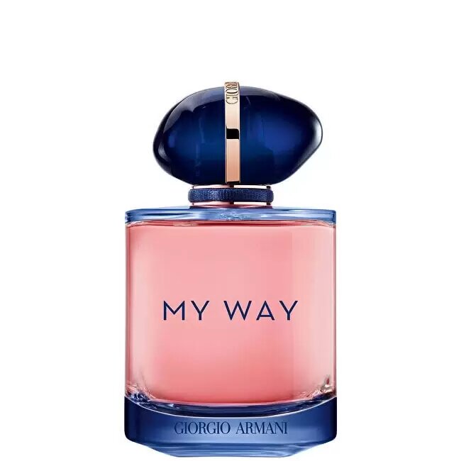 Парфюмерная вода Giorgio Armani My Way Intense цветочный аромат