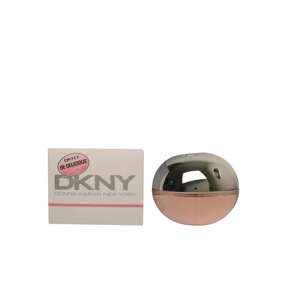 Парфюмерная вода DKNY Be Delicious Fresh Blossom цветочный фруктовый аромат