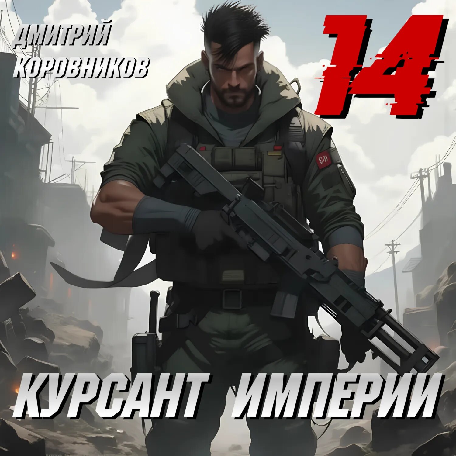 Курсант Империи – 14 [Аудиокнига]
