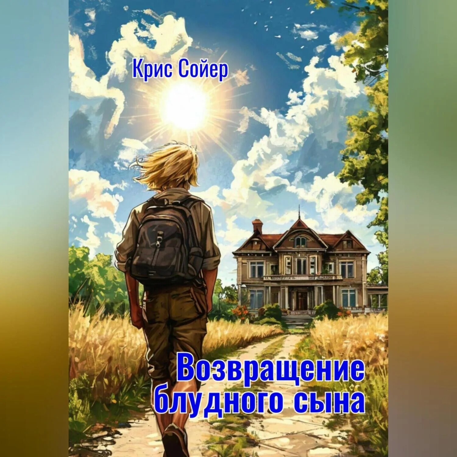 Возвращение блудного сына [Аудиокнига]