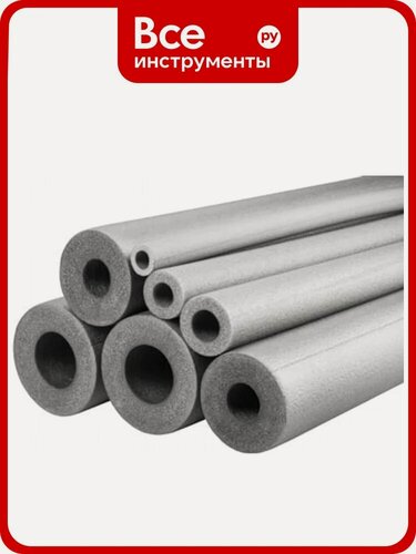 Изображение товара Трубка K-FLEX PE 13x025-2 130252155PE0N0