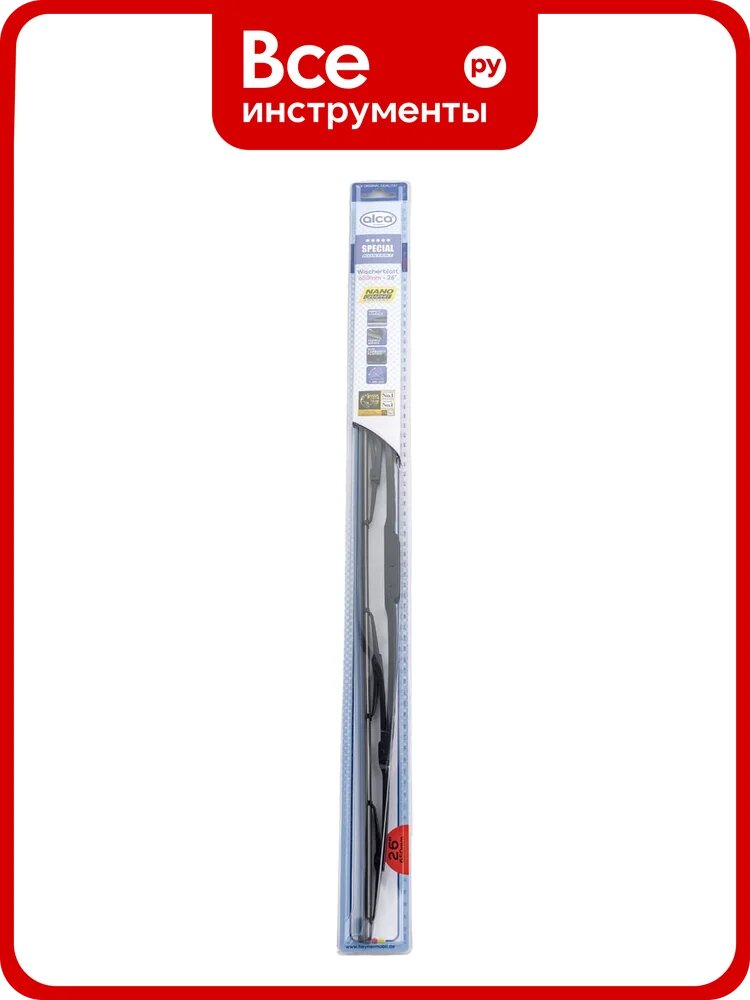 Щетка стеклоочистителя SPECIAL KONTAKT 26", 65 см Alca 150260