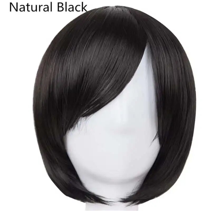 Парик черный Natural Black, Fei-Show