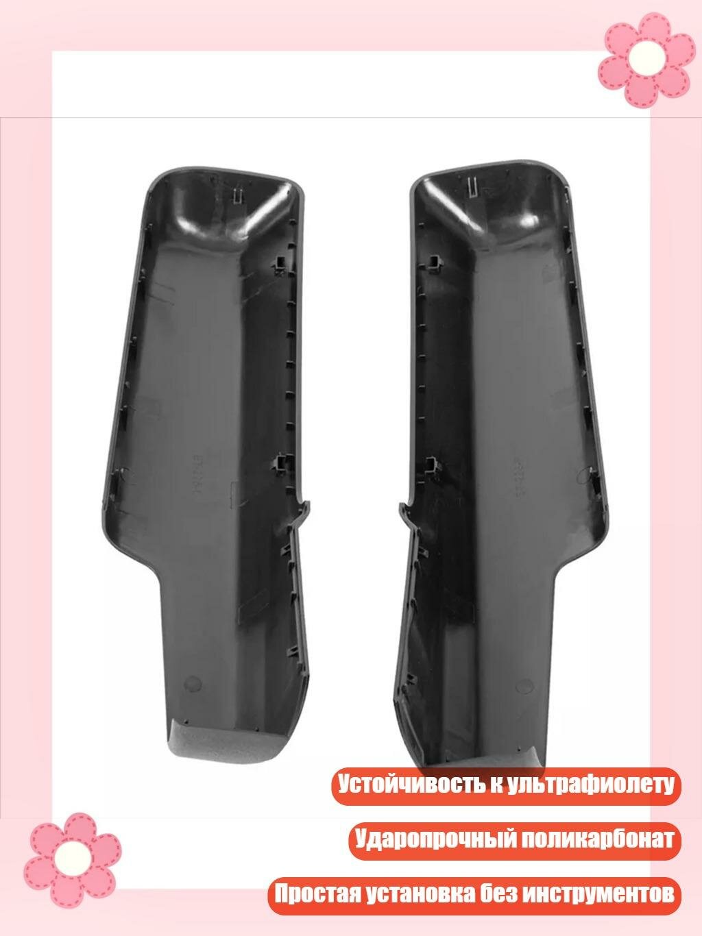 Защитная крышка зеркала грузовика 68263392AA
