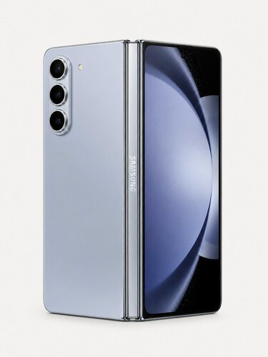 Изображение товара Смартфон Samsung Galaxy Z Fold5 5G 12/512 ГБ, синий, складной