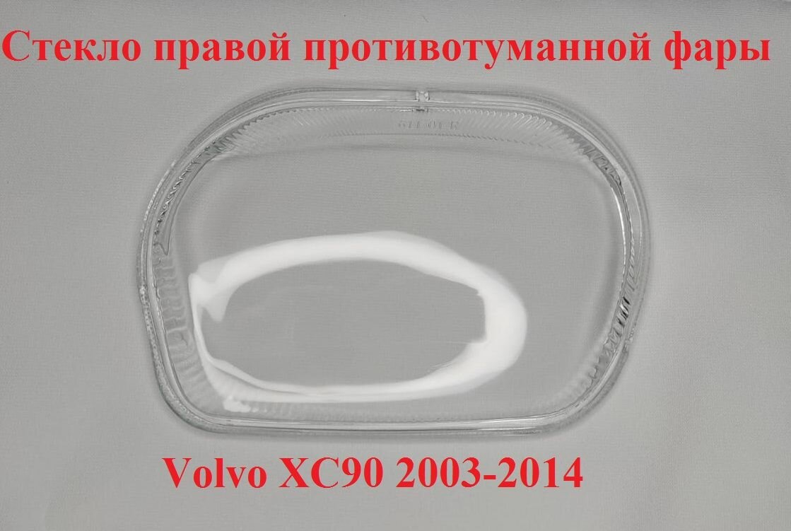 Рем. комплект правой противотуманной фары Volvo XC90 2003-2014