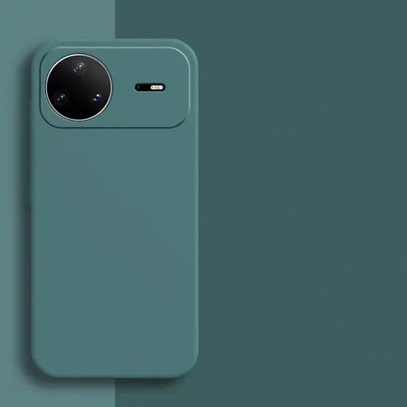 Роскошный чехол для Huawei Nova 15 Pro, чехол-накладка Nova 15 Pro, оригинальный чехол из BlackGreen