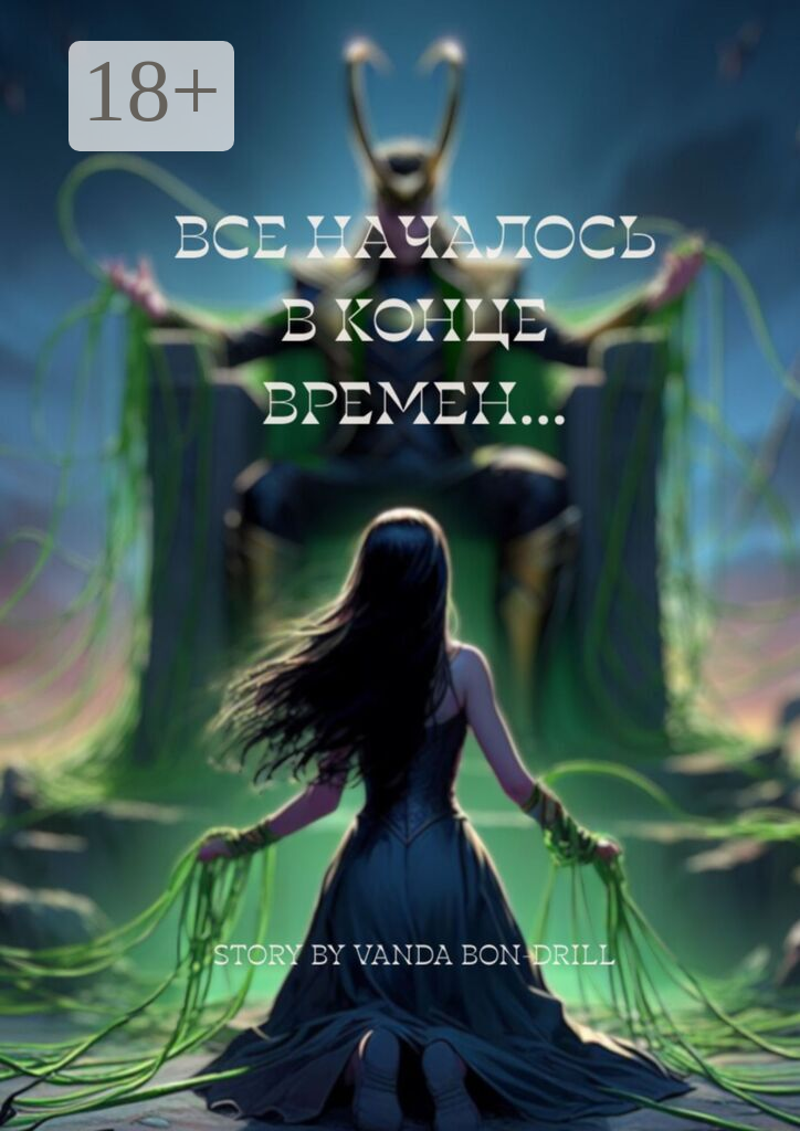 Все началось в конце времен…