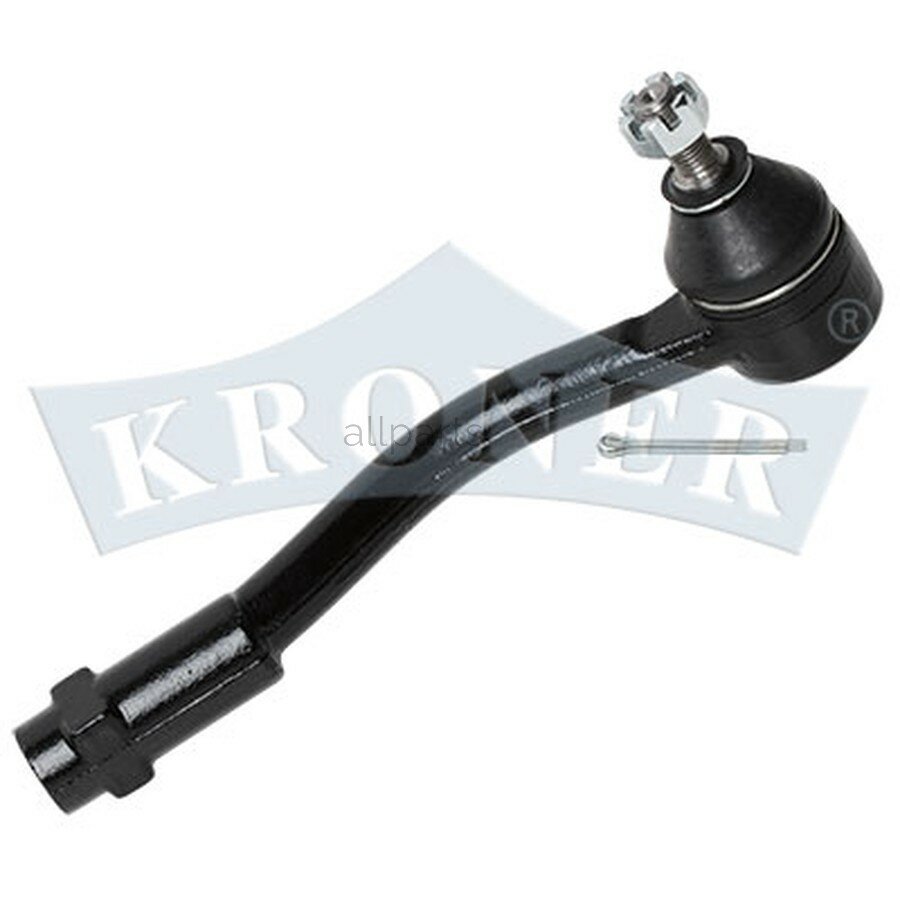 KRONER K301125 наконечник рулевой тяги HYUNDAI ACCENT (05-), KIA RIO (05-) (прав.) (K301125) KRONER