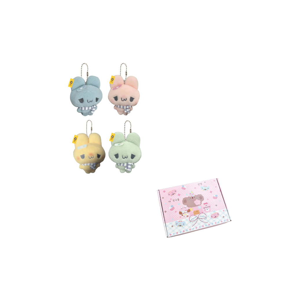 DIAIWAI Мягкие игрушки 9cm