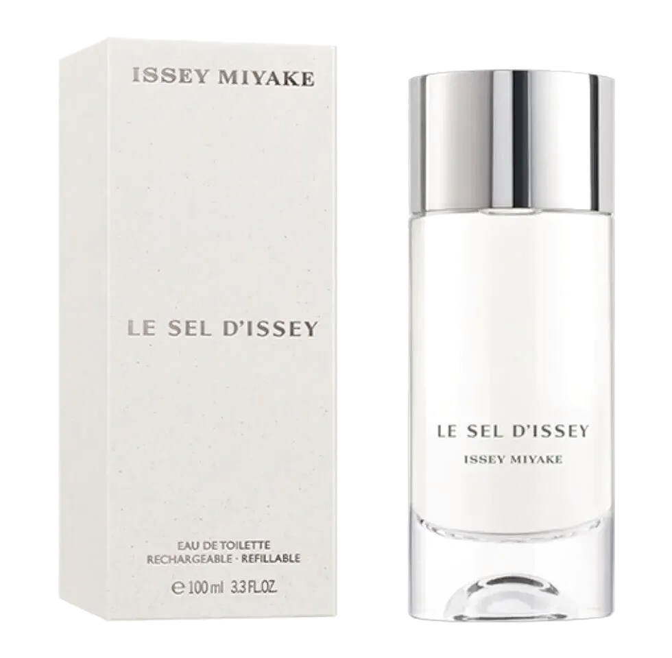 Issey Miyake Le Sel D Issey 100 мл мужской парфюм - Иссей Мияки Ле Сел Иссей