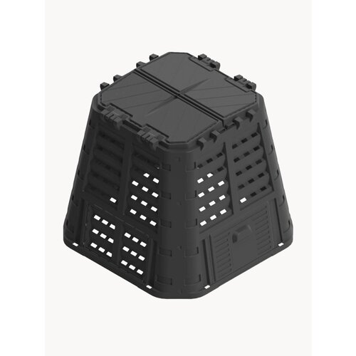 фото Компостер patrol group patrol multi composter 480l, black