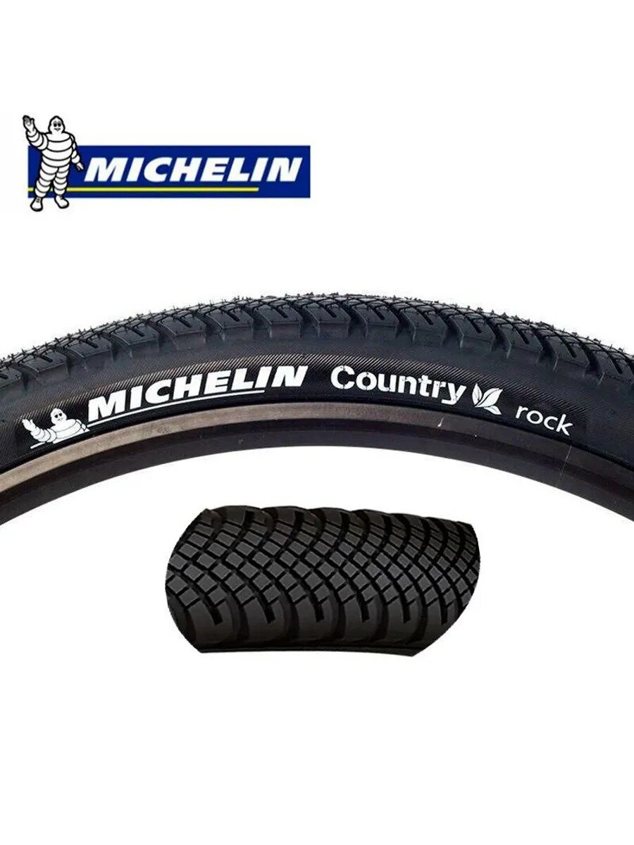 MICHELIN Покрышка, диаметр колеса:26 (дюймы)