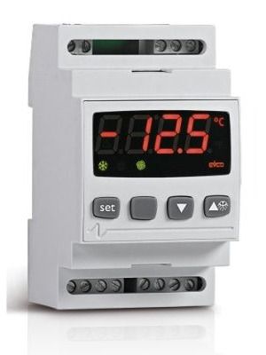 Контроллер EV6412M7VXBS EVCO