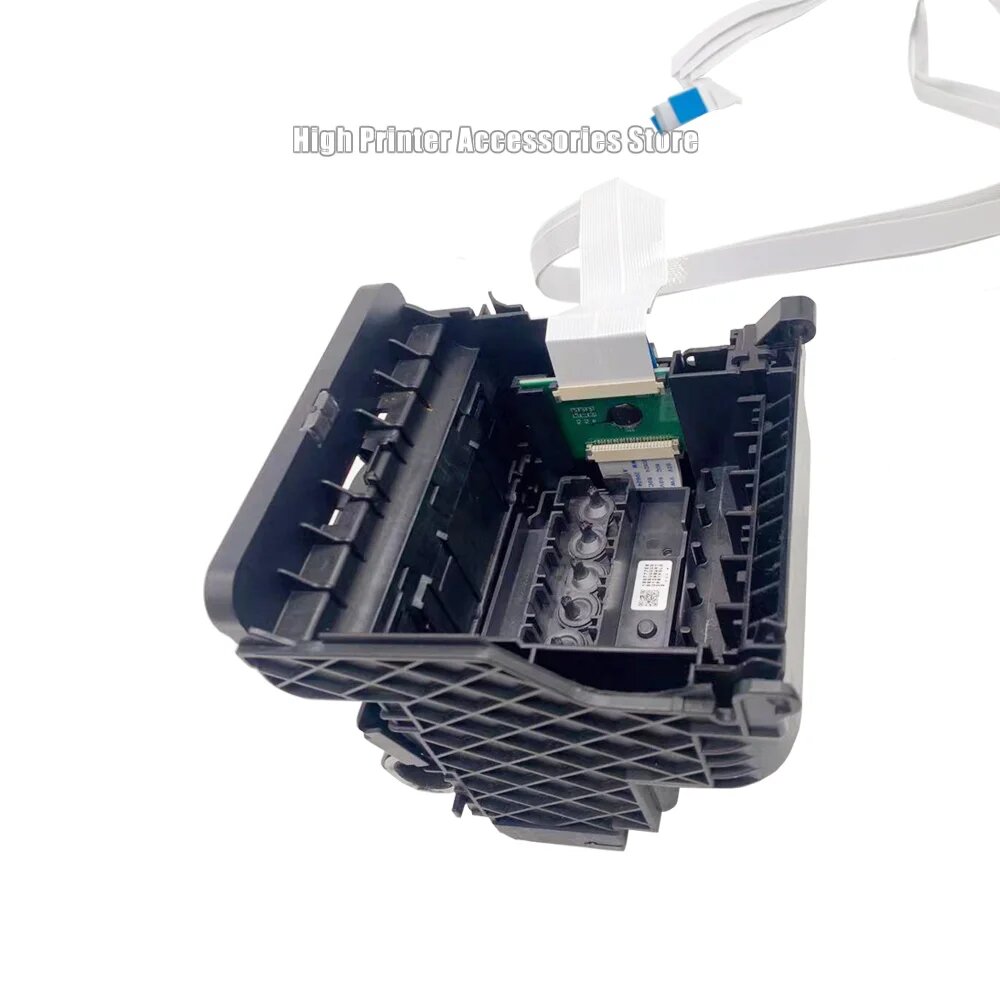 УФ-принтер L1800 R1390 DTF DTG с использованием L805 L800 плата адаптера печатающей головки Райзер карта разрывные головки материнской платы
