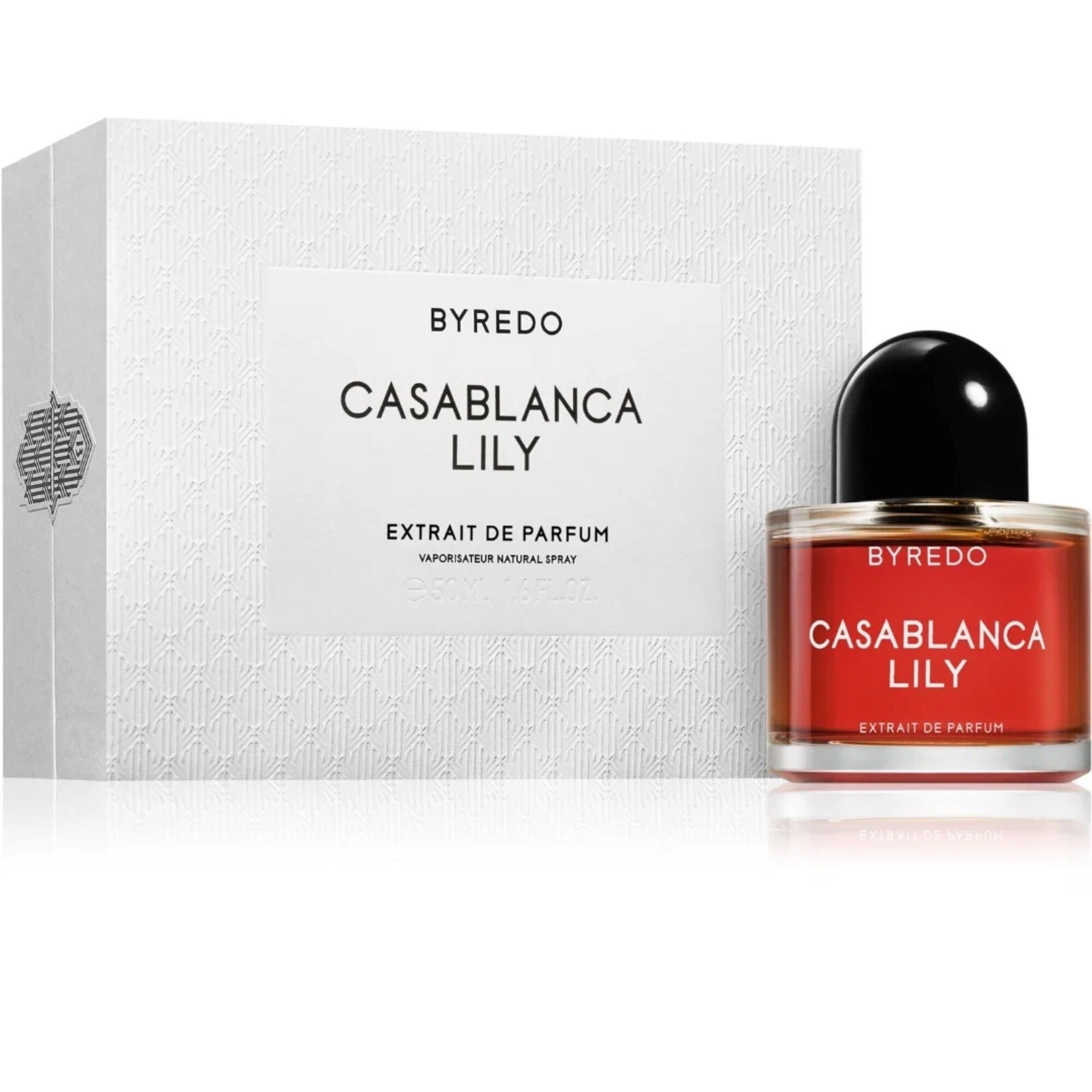 BYREDO Духи Casablanca Lily (2019), цветочно-гурманский унисекс, 50 мл