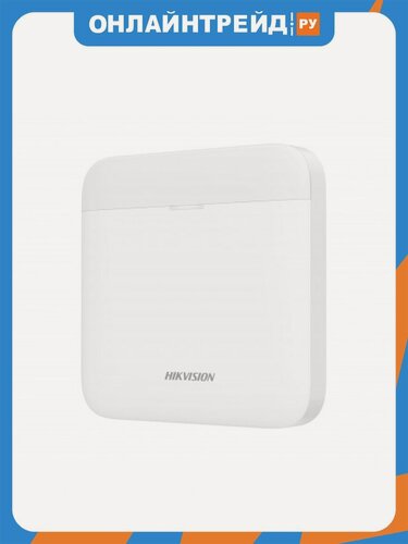Изображение товара Охранная контрольная панель Hikvision AX Pro DS-PWA64-L-WE(RU)
