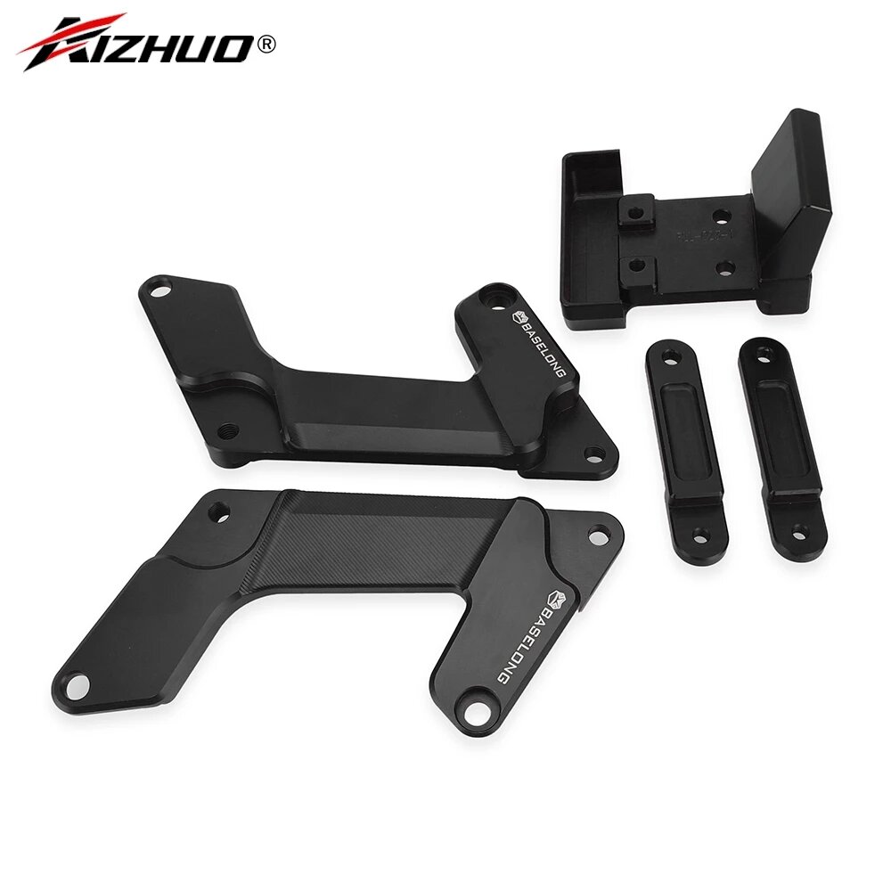 Комплект подъема подвески Falcon M Black