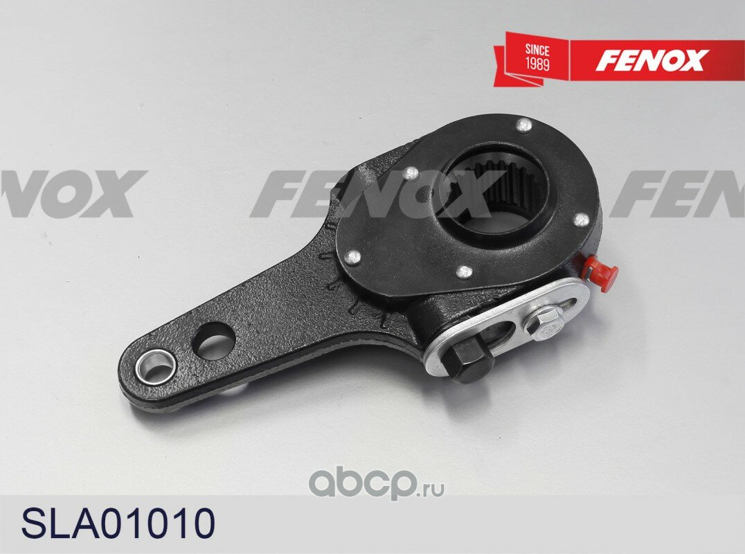 Рычаг тормоза регулировочный МАЗ узкий шлиц (эвольв.) 64221-3501236-010 Fenox SLA01010