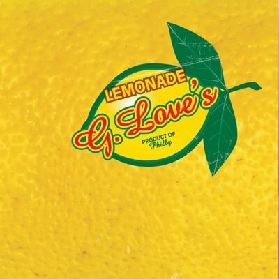 Виниловая пластинка G. Love - Lemonade (Vinyl, LP, Reissue, 2026)