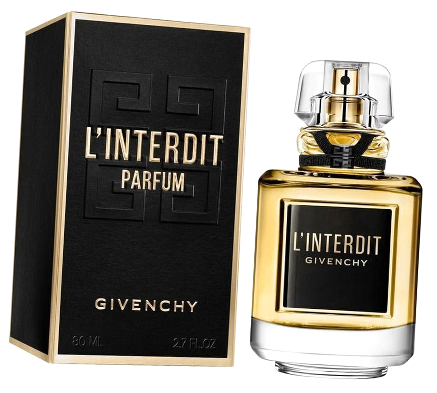 Givenchy L Interdit Le Parfum сэмпл 1 / Парфюмерная вода Живанши Л Интердит Ле Парфам пробник
