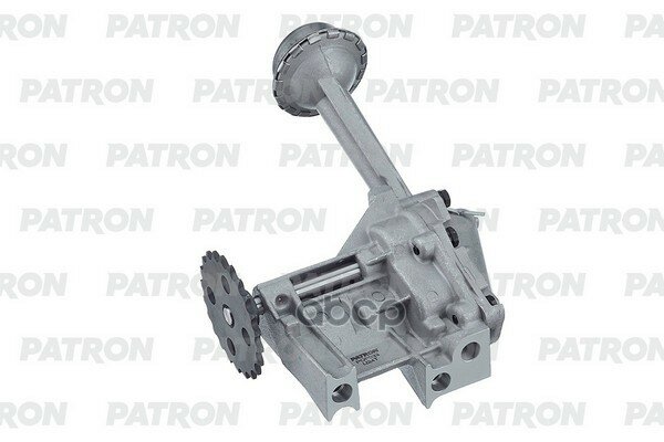 Насос масляный RENAULT: 1,4 (K7J) / 1,6 (K7M) 98- -22z PATRON арт. POP033