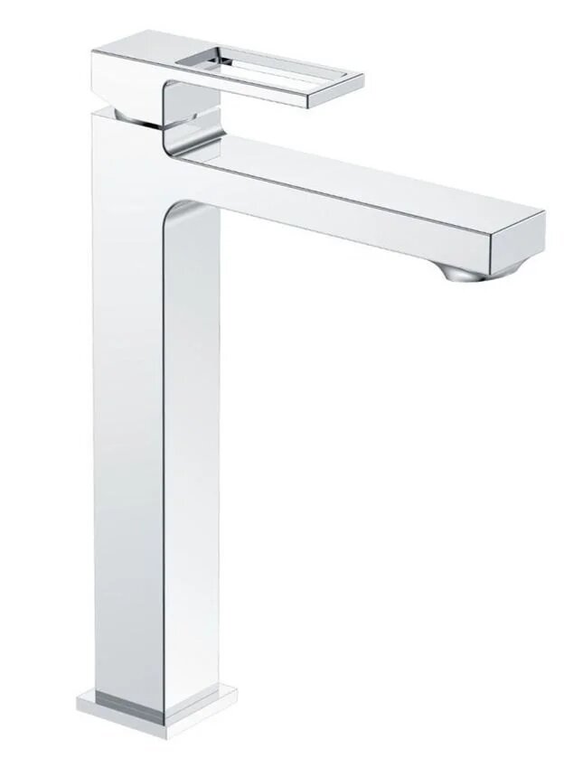 Смеситель для раковины высокий Prohanss P65.15, хром