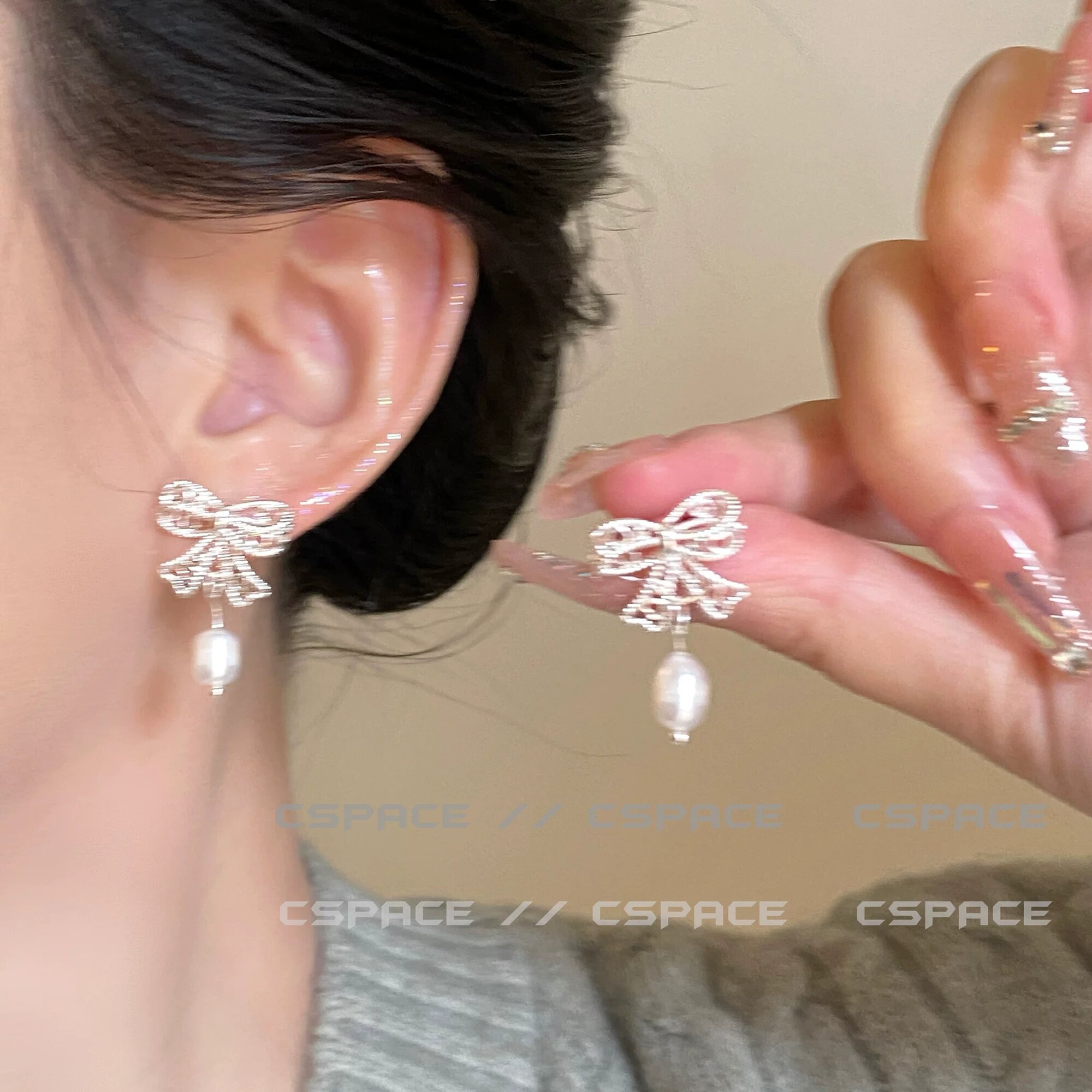Серьги