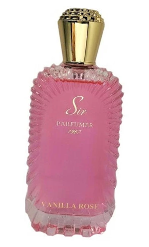Сэр Парфюмер 1967 Ванила Роуз духи 100 мл для мужчин и женщин - Vanilla Rose eau de parfum