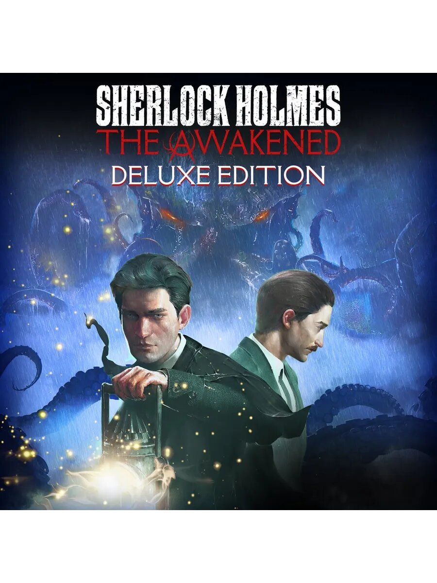 Sherlock Holmes The Awakened – Deluxe Edition PS4 & PS5