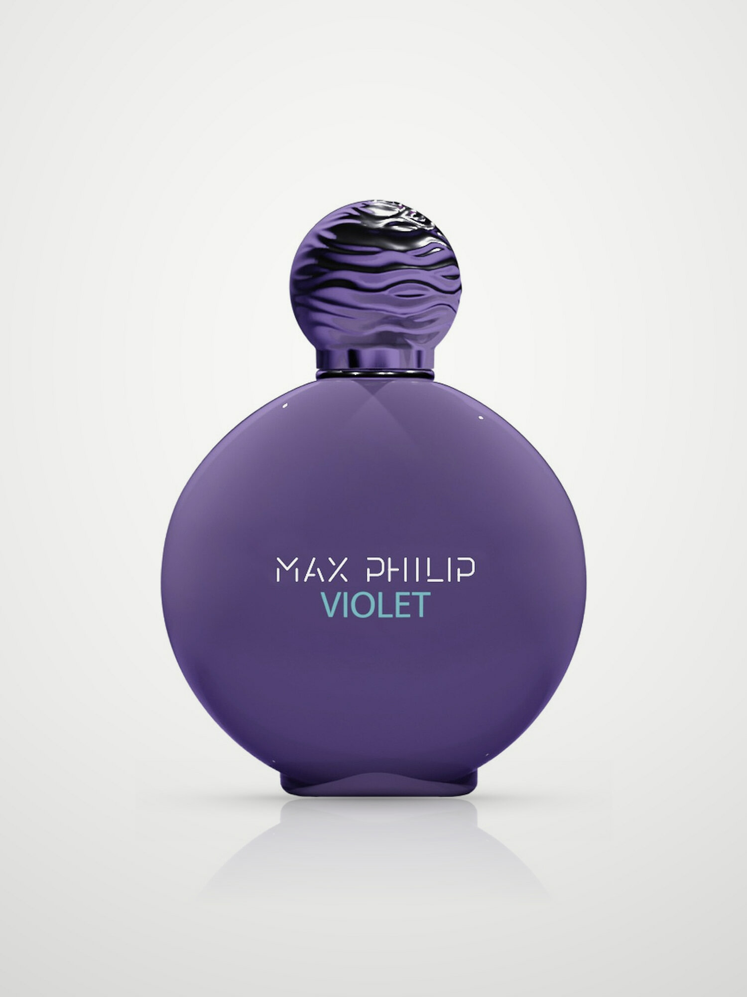 Парфюмерная вода Max Philip Violet Eau de Parfum унисекс 100 мл