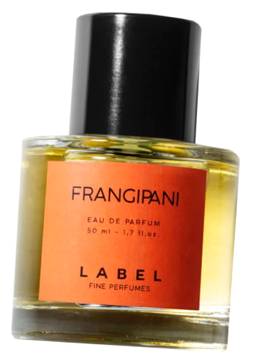 Label Frangipani парфюм женский 50 мл - Лабель Франжипани духи