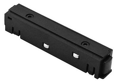 Соединитель линейный для треков Hesby Lighting ElDeko 0069 цвет арматуры Черный